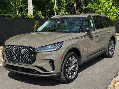 2025 Lincoln Aviator Reserve AWD