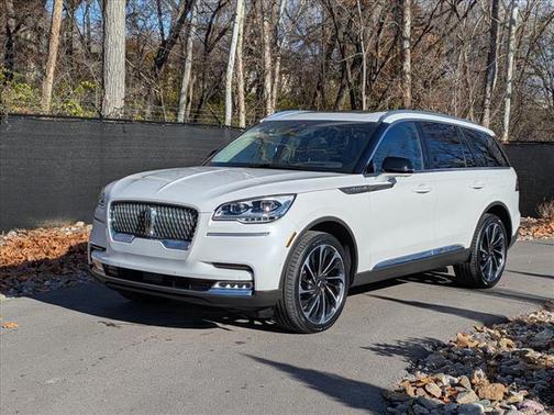 2022 Lincoln Aviator Reserve AWD