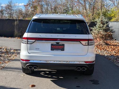2022 Lincoln Aviator Reserve AWD