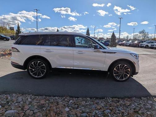 2022 Lincoln Aviator Reserve AWD