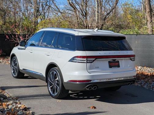2022 Lincoln Aviator Reserve AWD