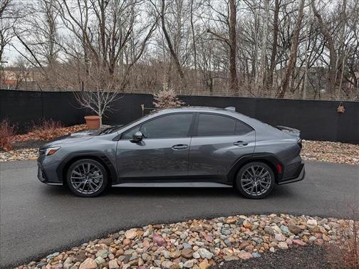 2022 Subaru WRX GT