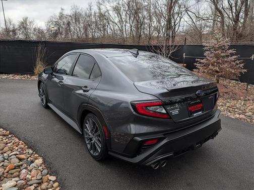 2022 Subaru WRX GT