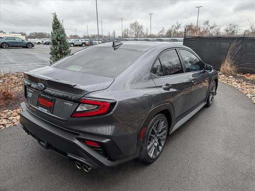 2022 Subaru WRX GT