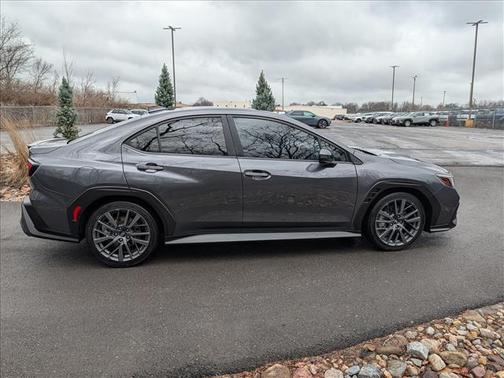 2022 Subaru WRX GT