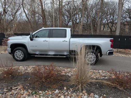 2022 Chevrolet Silverado 3500 High Country