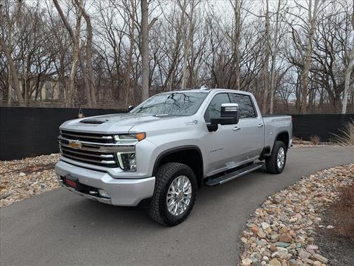 2022 Chevrolet Silverado 3500 High Country