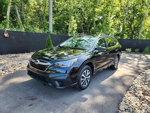 2021 Subaru Outback