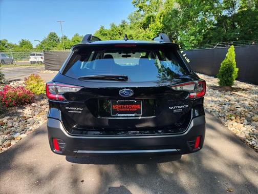 2021 Subaru Outback