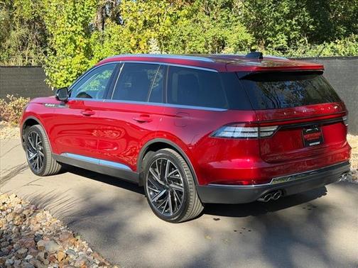 2025 Lincoln Aviator Reserve AWD