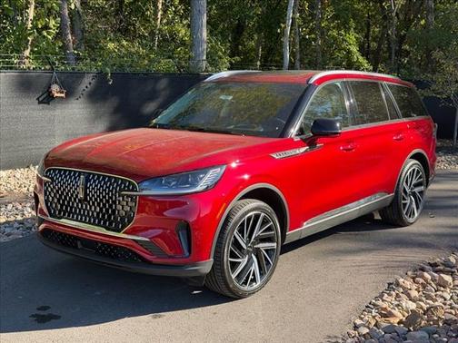 2025 Lincoln Aviator Reserve AWD