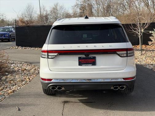 2026 Lincoln Aviator Reserve AWD