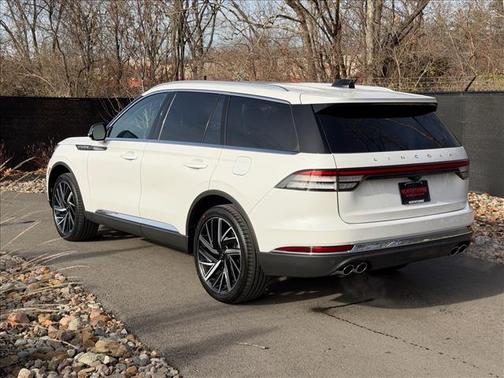 2026 Lincoln Aviator Reserve AWD
