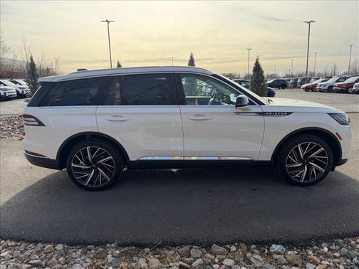 2026 Lincoln Aviator Reserve AWD