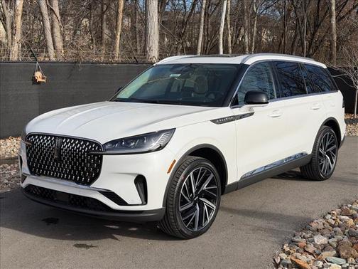 2026 Lincoln Aviator Reserve AWD