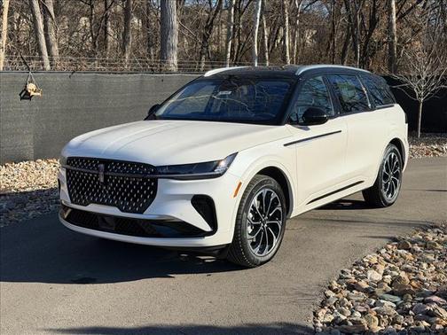 2026 Lincoln Nautilus Reserve