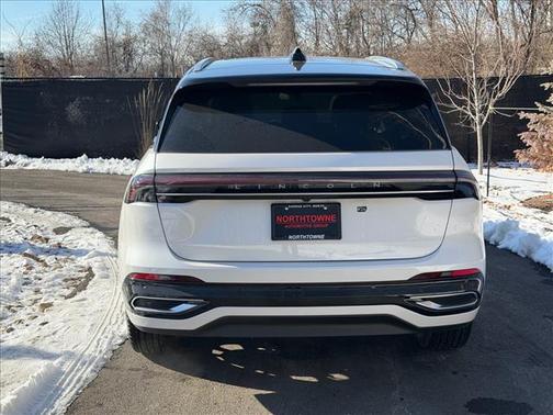 2026 Lincoln Nautilus Reserve