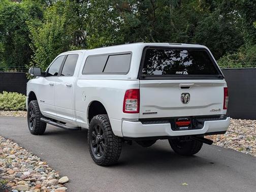 2019 RAM 3500 Big Horn