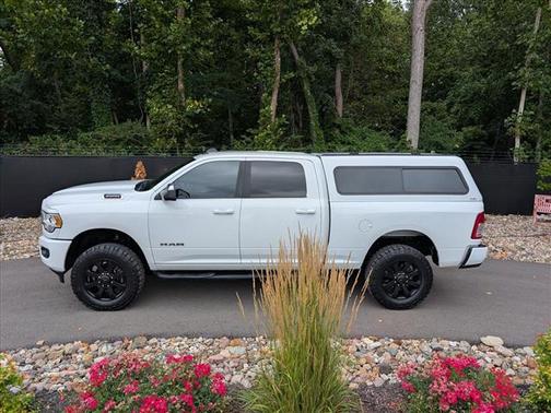 2019 RAM 3500 Big Horn
