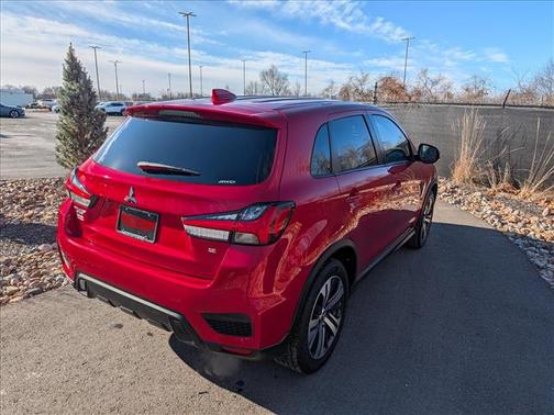 2022 Mitsubishi Outlander Sport SE