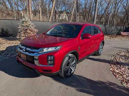 2022 Mitsubishi Outlander Sport SE