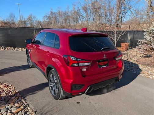 2022 Mitsubishi Outlander Sport SE