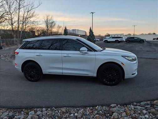 2022 Lincoln Corsair Reserve