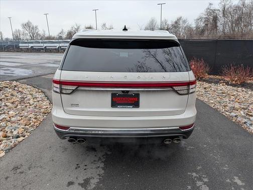 2023 Lincoln Aviator Reserve RWD