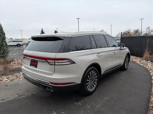 2023 Lincoln Aviator Reserve RWD
