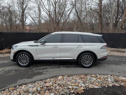 2023 Lincoln Aviator Reserve RWD