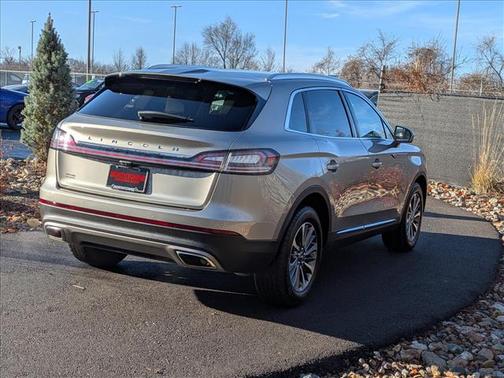 2023 Lincoln Nautilus Standard