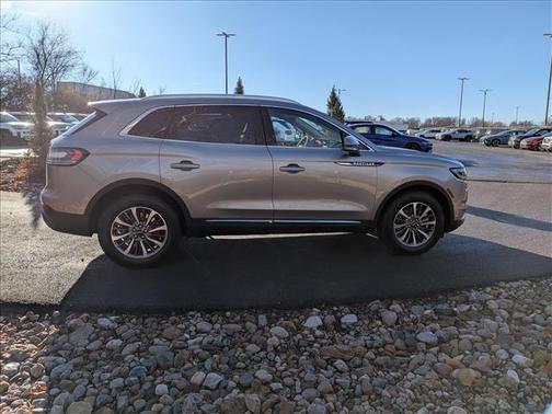 2023 Lincoln Nautilus Standard