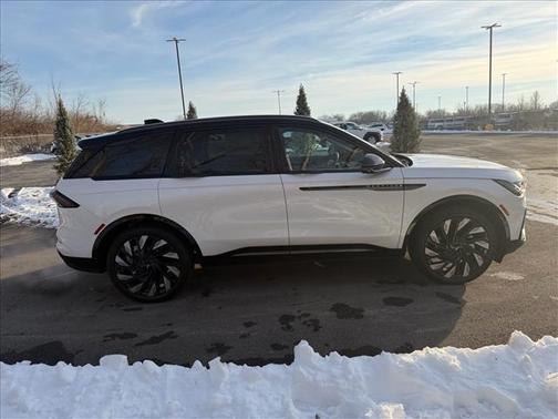 2026 Lincoln Nautilus Reserve