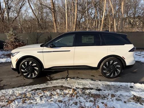 2026 Lincoln Nautilus Reserve