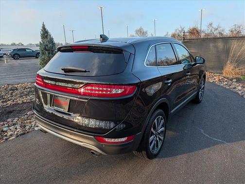 2019 Lincoln MKC Reserve