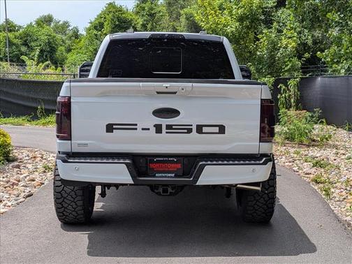 Space Gray 2022 Ford F-150 XLT