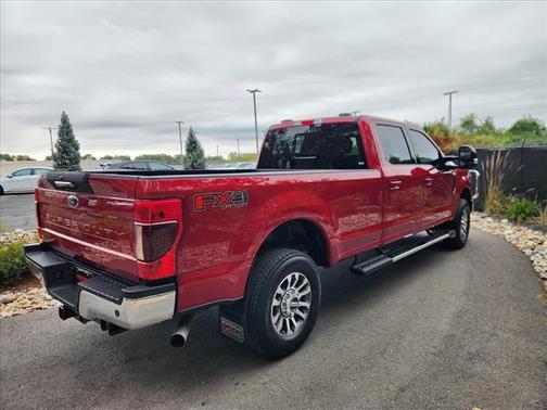 2021 Ford F-250 Lariat