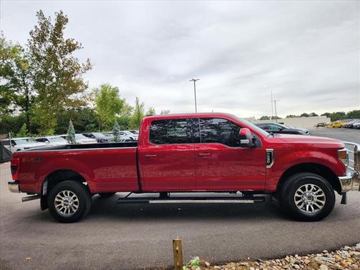 2021 Ford F-250 Lariat