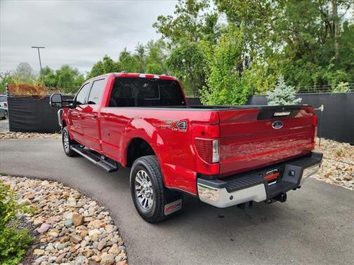 2021 Ford F-250 Lariat
