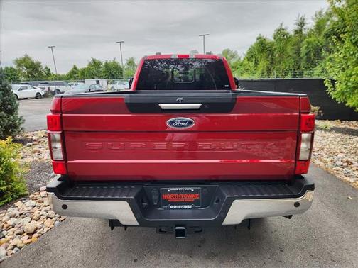 2021 Ford F-250 Lariat