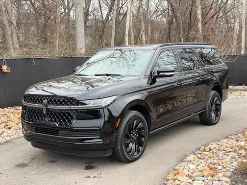2025 Lincoln Navigator L Reserve
