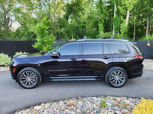 2022 Jeep Grand Cherokee L Summit