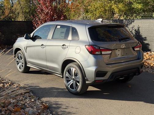 2025 Mitsubishi Outlander Sport 2.0 ES