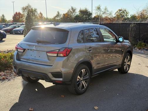 2025 Mitsubishi Outlander Sport 2.0 ES