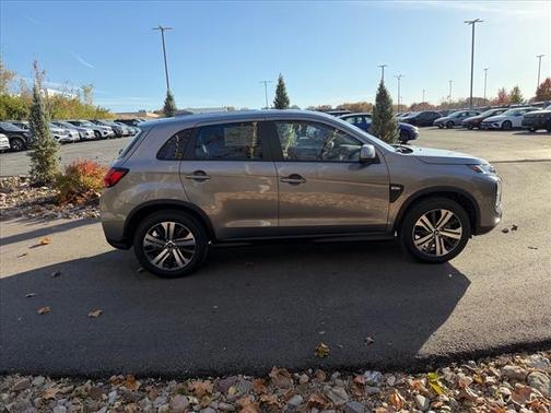 2025 Mitsubishi Outlander Sport 2.0 ES