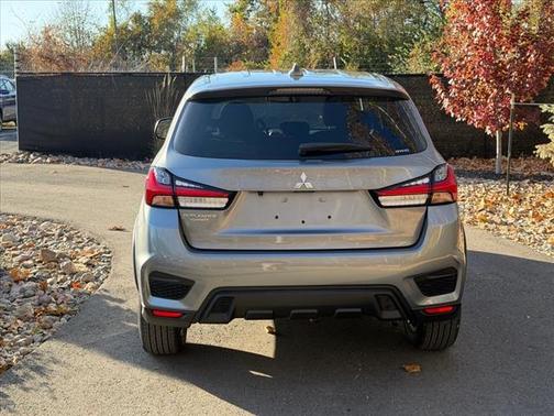 2025 Mitsubishi Outlander Sport 2.0 ES