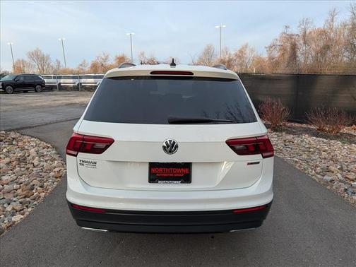2019 Volkswagen Tiguan 2.0T SE