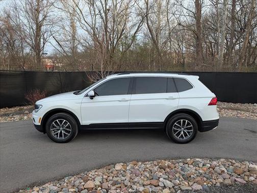 2019 Volkswagen Tiguan 2.0T SE