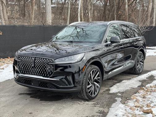 2026 Lincoln Aviator Reserve AWD