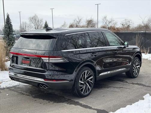 2026 Lincoln Aviator Reserve AWD